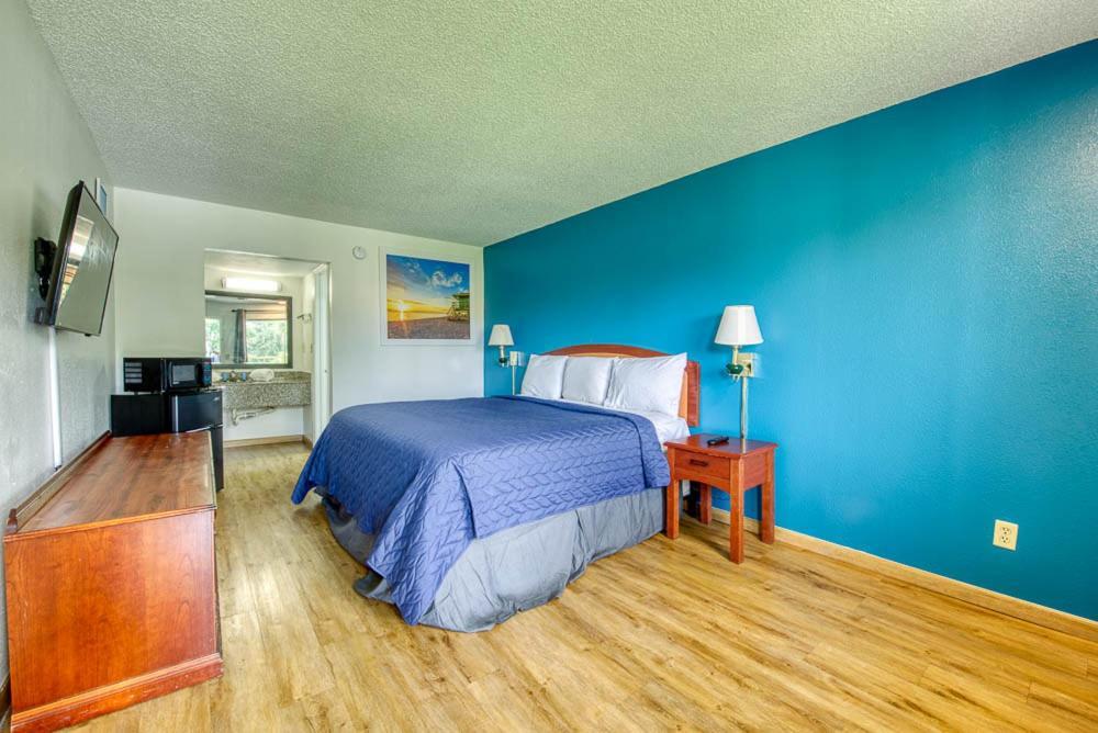 Zen Living Suites Extended Stay - Jacksonville - University Blvd מראה חיצוני תמונה